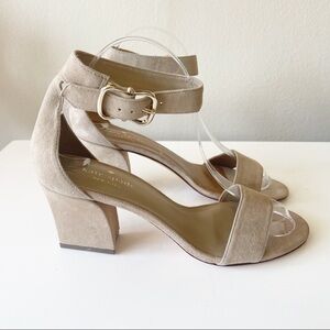 KATE SPADE Susane Heel Sandals